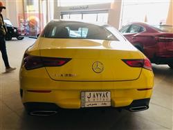 مرسيدس بنز CLA